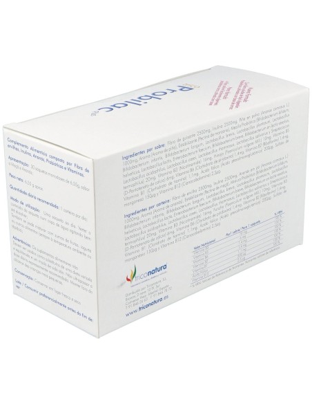 Triconatura  Trico Probilac Plus 30 Sobres