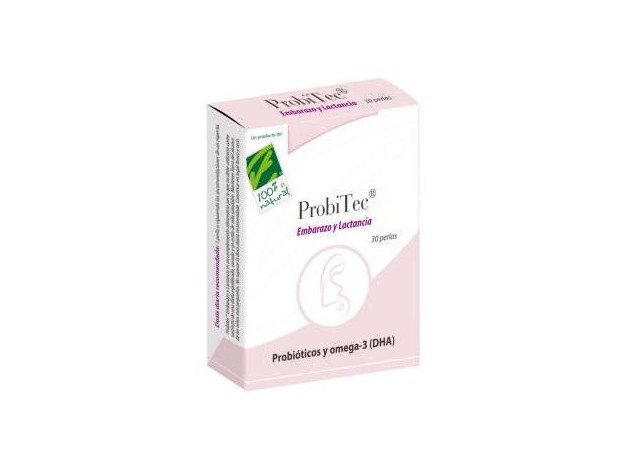 Probitec Embarazo Y Lactancia 30Perlas