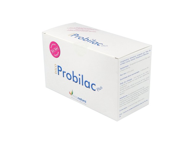 Triconatura  Trico Probilac Plus 30 Sobres