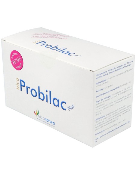 Triconatura  Trico Probilac Plus 30 Sobres