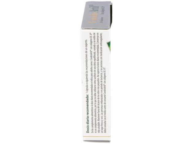 100% Natural Condroartil Con Colágeno Uc-Ii 30...