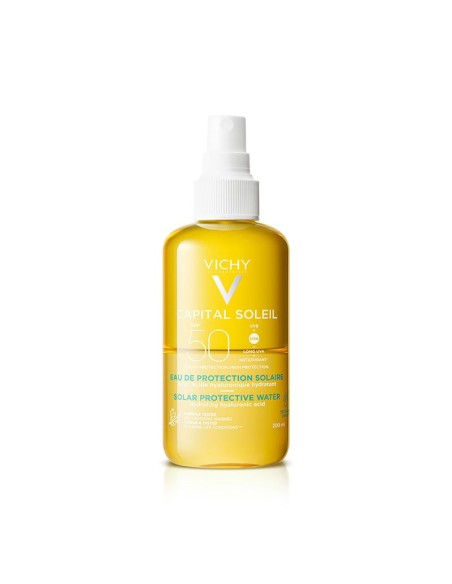 Vichy Solar Cuerpo SPF 50+ Agua Hidratante 200 ML