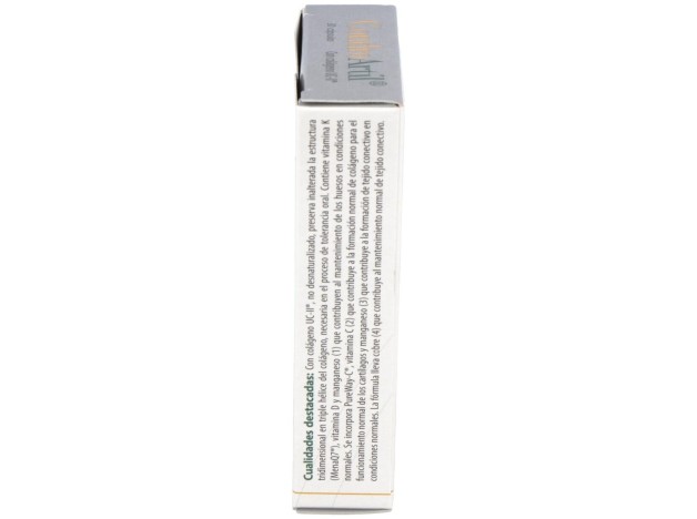 100% Natural Condroartil Con Colágeno Uc-Ii 30...
