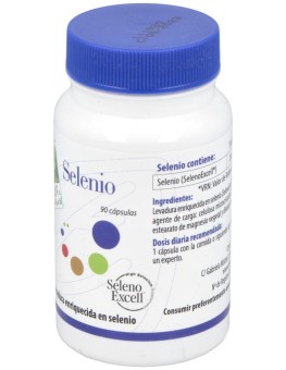 100% Natural Selenio 90...