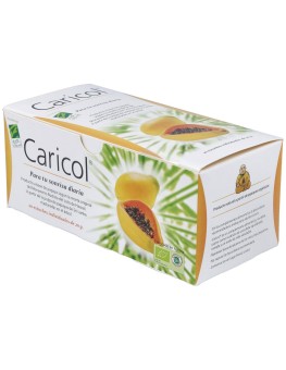 100% Natural Caricol...