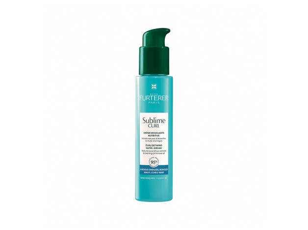 René Furterer Sublime Curl Crema Rizos Sin...