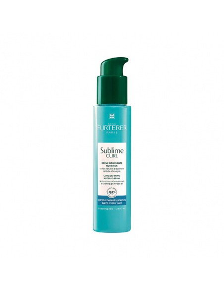 René Furterer Sublime Curl Crema Rizos Sin Aclarado 100 ml