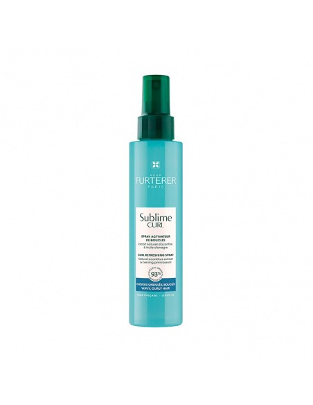 René Furterer Sublime Curl Spray Activador De Rizos Sin Aclarado 150 ml