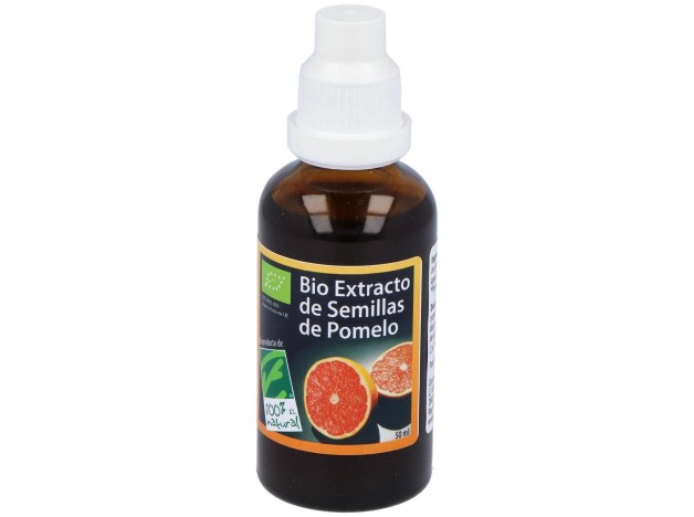 100% Natural Bio Extracto De Semillas De Pomelo...