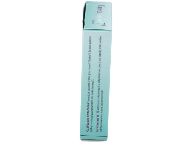 100% Natural Omegaconfort 7 30 Cápsulas