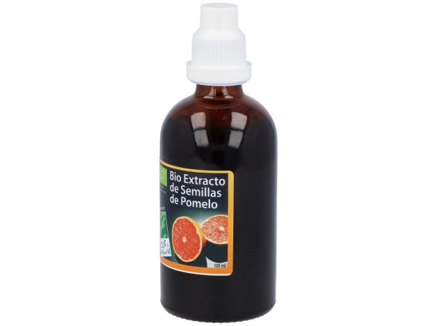 100% Natural Bio Extracto De Semillas De Pomelo...
