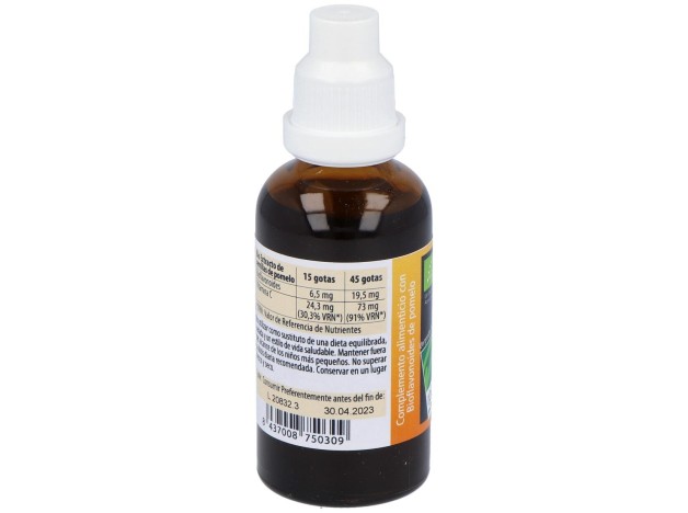 100% Natural Bio Extracto De Semillas De Pomelo...