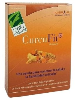 100% Natural Curcufit 30...