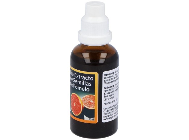 100% Natural Bio Extracto De Semillas De Pomelo...