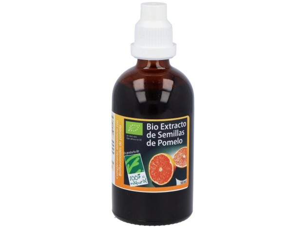 100% Natural Bio Extracto De Semillas De Pomelo...