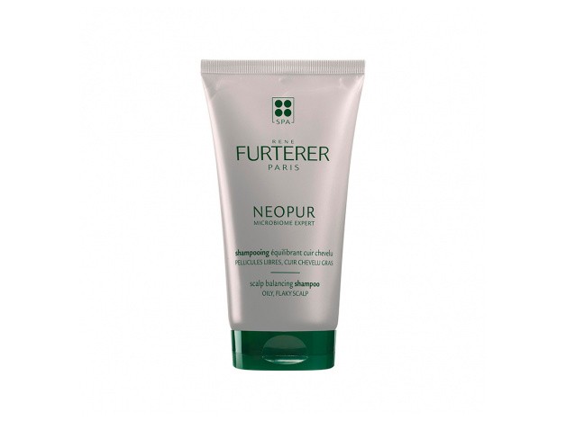 René Furterer Neopur Champú Caspa Grasa 150 ml