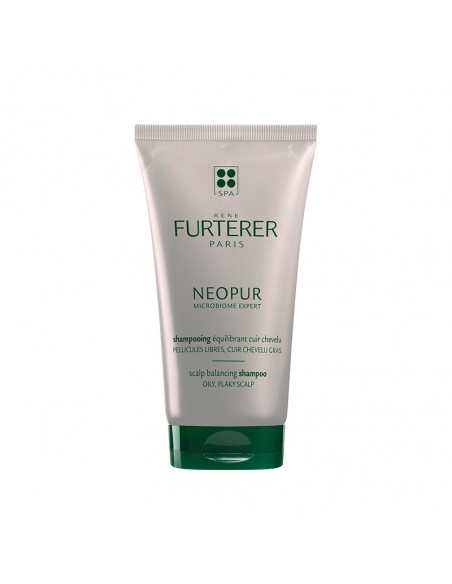 René Furterer Neopur Champú Caspa Grasa 150 ml