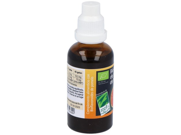 100% Natural Bio Extracto De Semillas De Pomelo...
