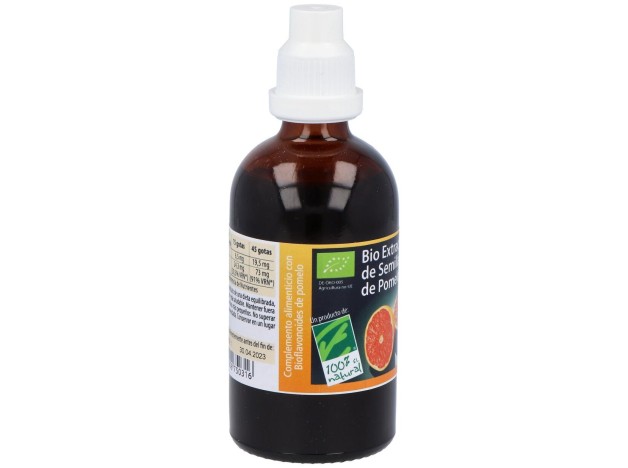 100% Natural Bio Extracto De Semillas De Pomelo...