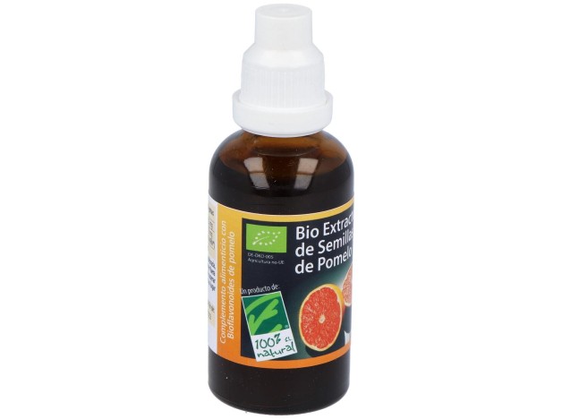 100% Natural Bio Extracto De Semillas De Pomelo...