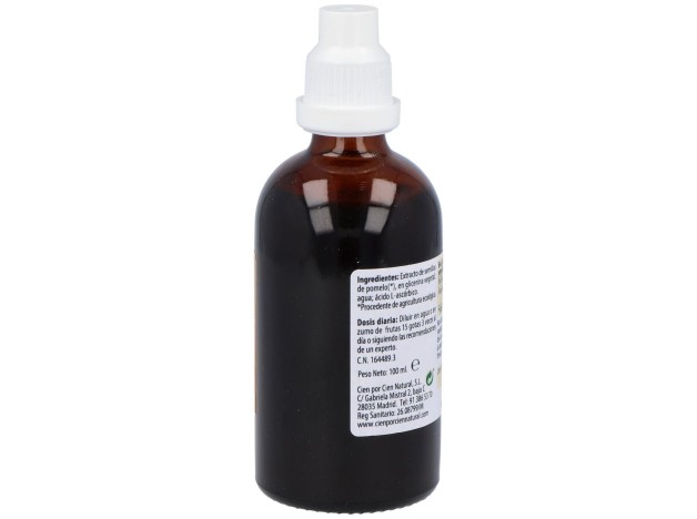100% Natural Bio Extracto De Semillas De Pomelo...