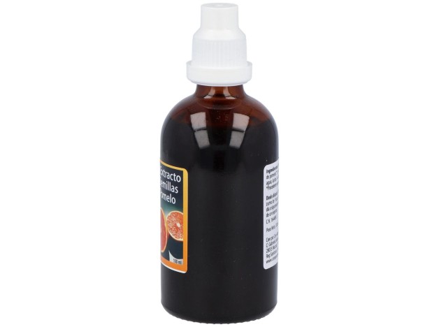 100% Natural Bio Extracto De Semillas De Pomelo...