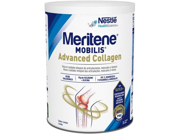 Meritene Mobilis Advanced Collagen 24 dosis