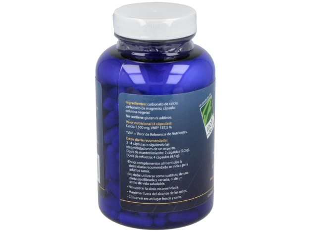 100% Natural Coralnatural 180 Cápsulas