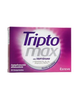 Triptomax 30 Comprimidos