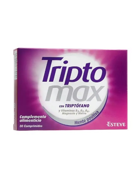 Triptomax 30 Comprimidos