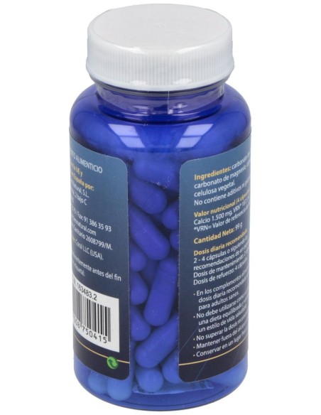 100% Natural Coralnatural 90 Cápsulas