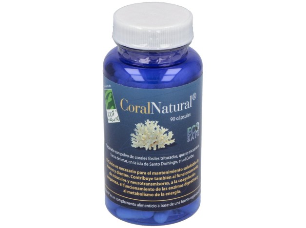 100% Natural Coralnatural 90 Cápsulas