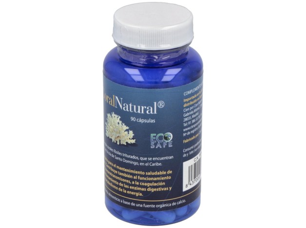 100% Natural Coralnatural 90 Cápsulas