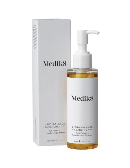 Medik8 Lipid Balance Cleansing Oil 140 ml