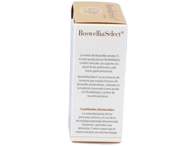 100% Natural Boswellia Select 60Cáps