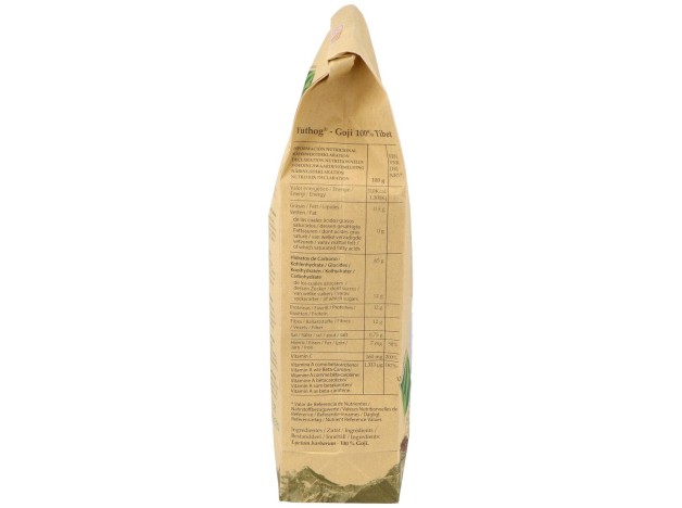 100% Natural Bayas Tibetanas Goji 250G