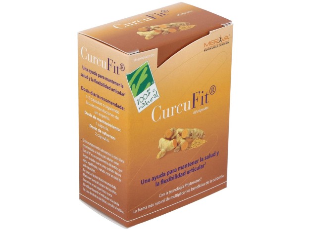 Meriva Curcufit 30Caps