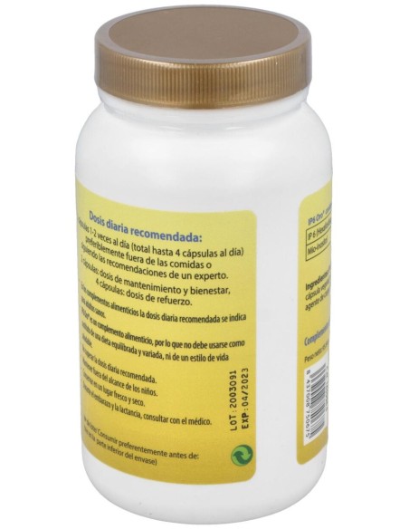 100% Natural Ip6 Oro 120Cáps