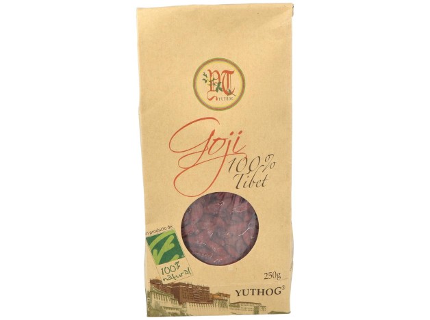 100% Natural Bayas Tibetanas Goji 250G