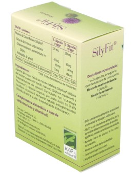 100% Natural Silyfit...