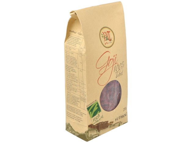 100% Natural Bayas Tibetanas Goji 250G