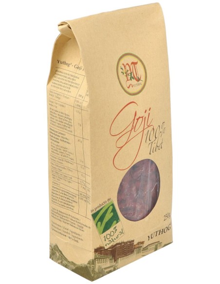 100% Natural Bayas Tibetanas Goji 250G