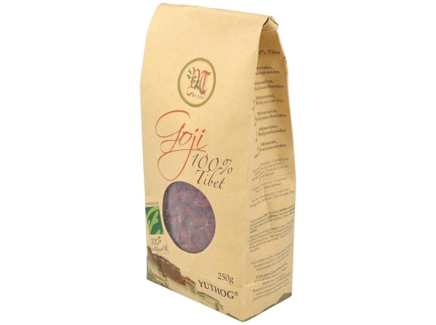 100% Natural Bayas Tibetanas Goji 250G