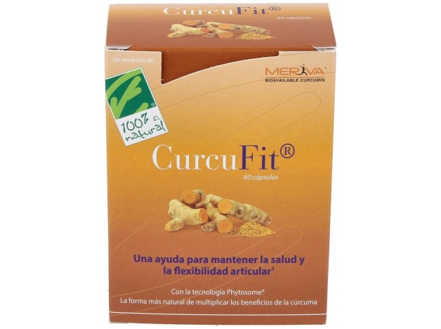 Meriva Curcufit 30Caps