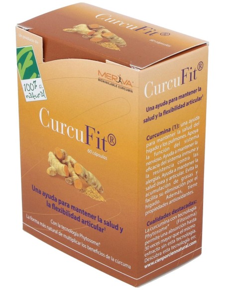 Meriva Curcufit 30Caps