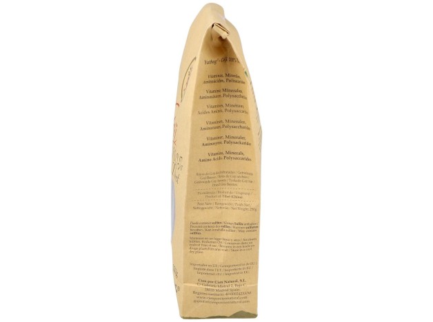 100% Natural Bayas Tibetanas Goji 250G