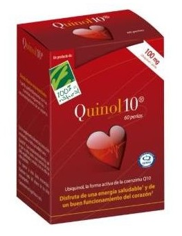 100% Natural Quinol10  60...
