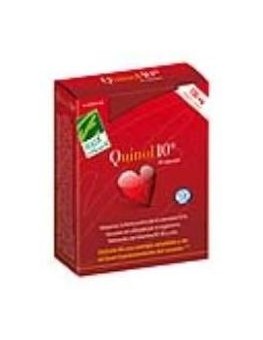 100% Natural Quinol 10 30...
