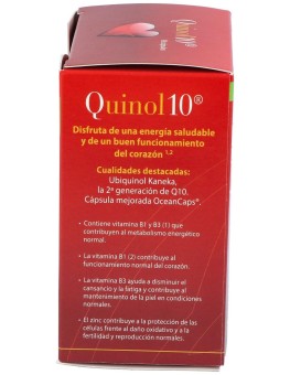 100% Natural Quinol 10...