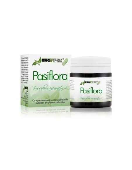 Ergonat Galenic Ergosphere Pasiflora 45Caps